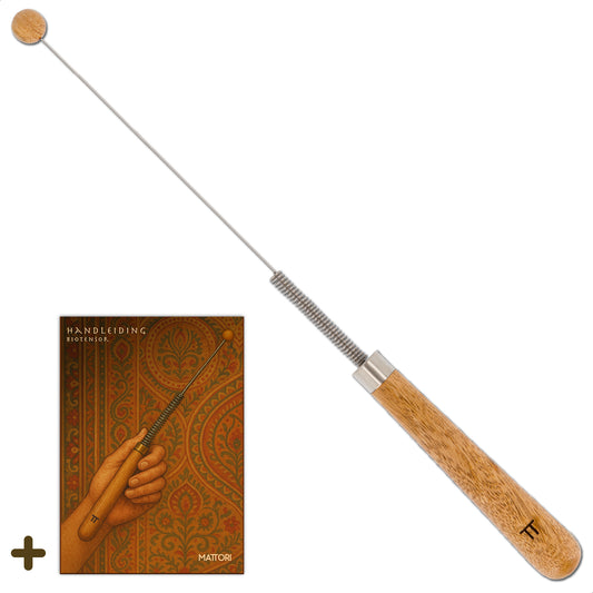 MATTORI® Traditioneel Handgemaakte Biotensor uit India